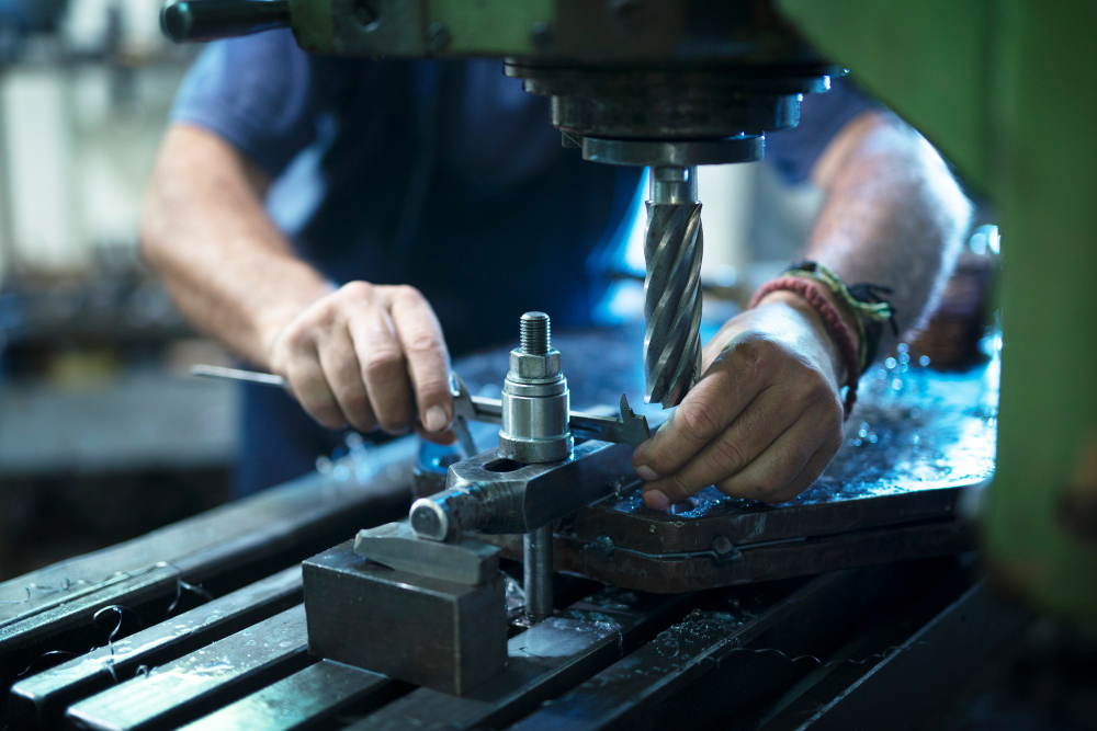 Precision Machined Parts
